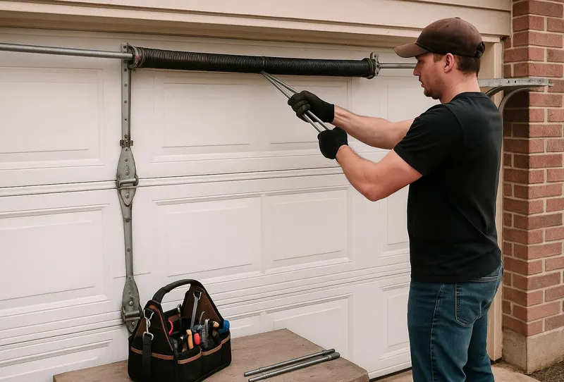 About Fort Myers Beach Garage Door Experts