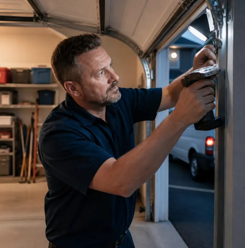 Garage Door Opener Installation in Fort Myers Beach